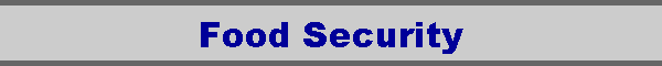 Food Security