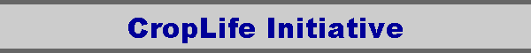 CropLife Initiative