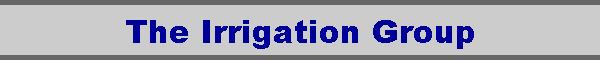 The Irrigation Group