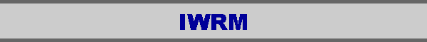 IWRM