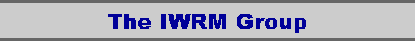 The IWRM Group