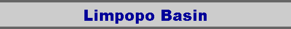 Limpopo Basin