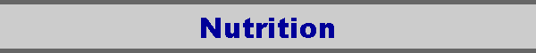 Nutrition