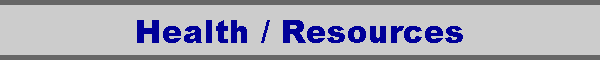 Health / Resources