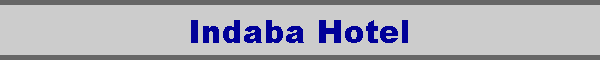 Indaba Hotel