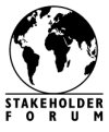 Stakeholder Forum Homepage