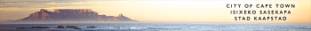 City of Capetown Homepage