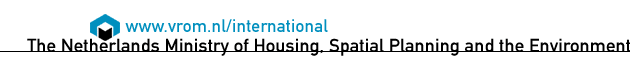 Netherlands Ministry Homepage
