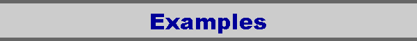 Examples