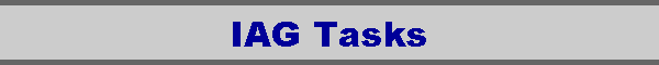 IAG Tasks