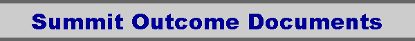 Summit Outcome Documents