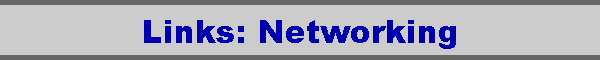 Links: Networking