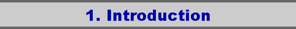 1. Introduction