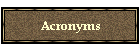 Acronyms