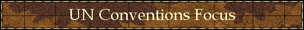 UN Conventions Focus