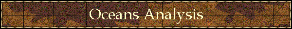 Oceans Analysis