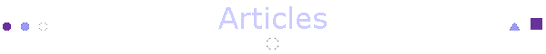 Articles