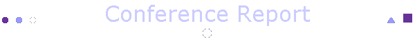 Conference Report