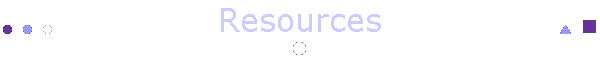 Resources