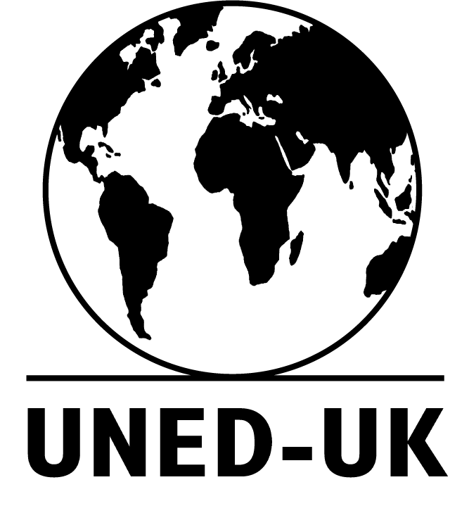 Go to UNED-UK Home Page